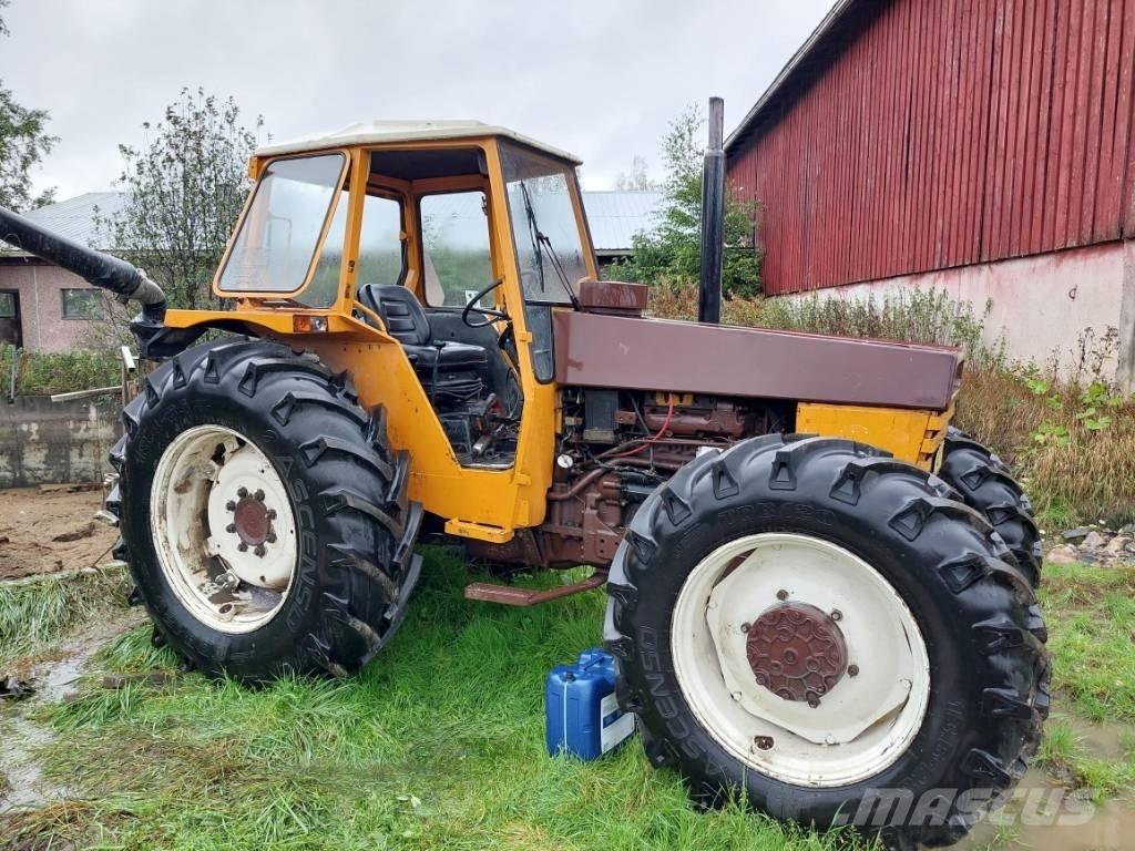Valmet 903 Turbo トラクター