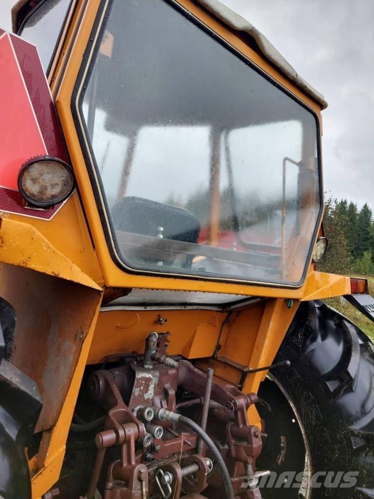 Valmet 903 Turbo トラクター