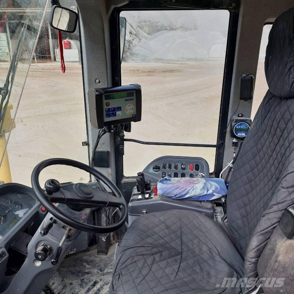 Komatsu WA470LC-6 ホイールローダー・タイヤショベル