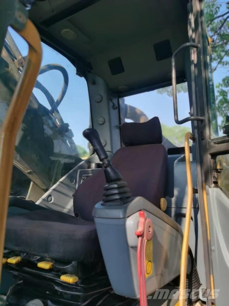 Volvo EC 480 D L 大型油圧ショベル12t以上（パワーショベル・ユンボ）