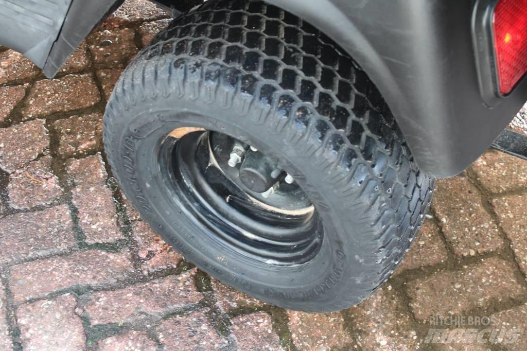 Cushman Hauler pro X ユーティリティー機械