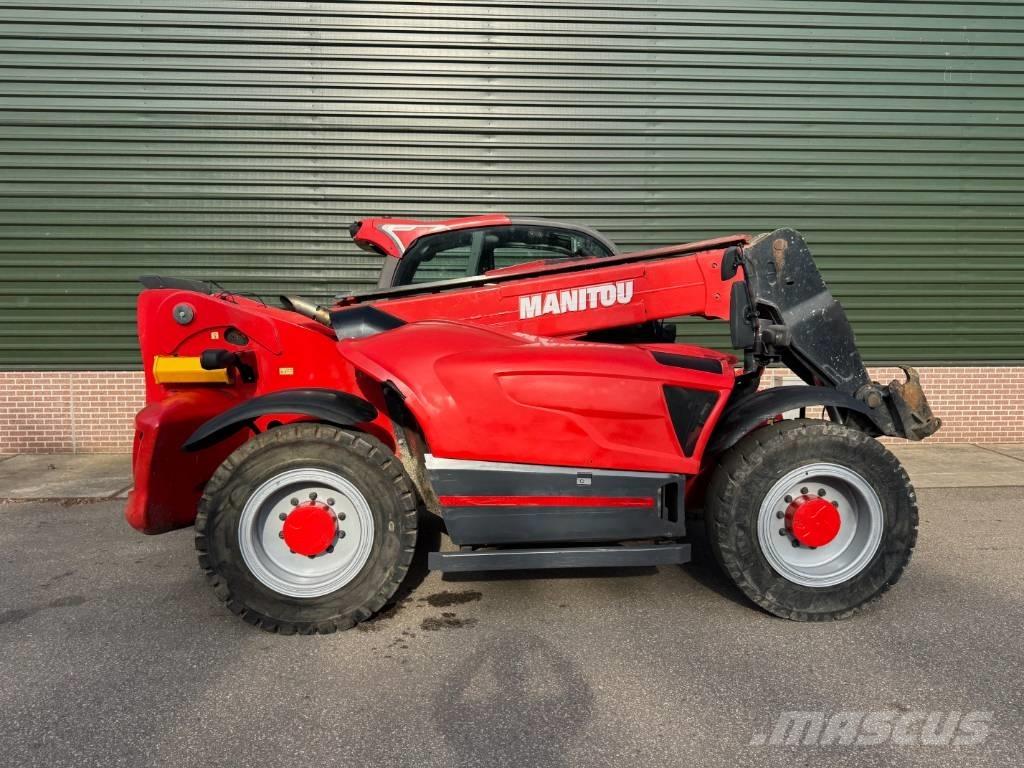 Manitou MHT 790 テレスコーピックハンドラー