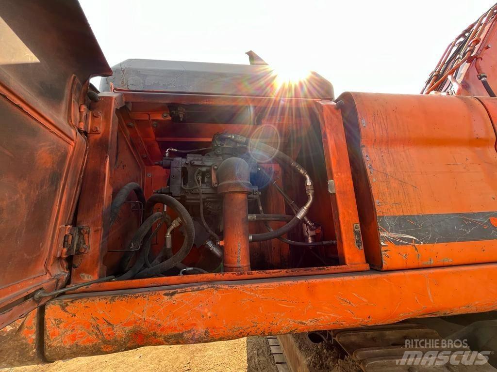 Doosan DX 480 LC 大型油圧ショベル12t以上（パワーショベル・ユンボ）