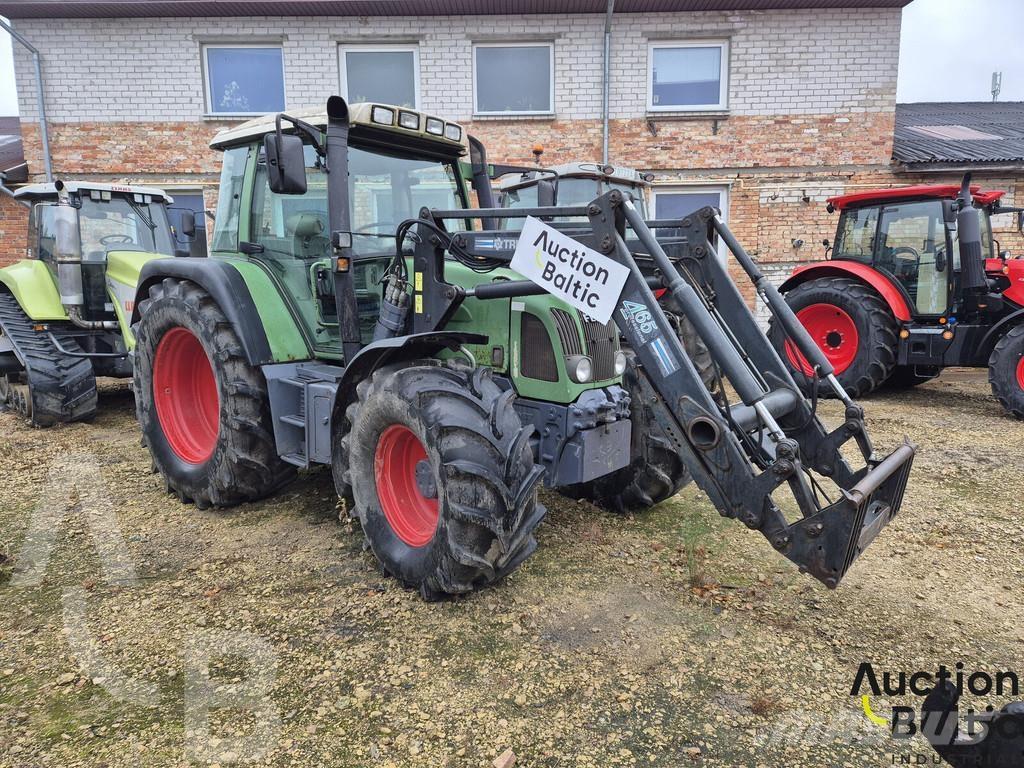 Fendt 412 Vario トラクター