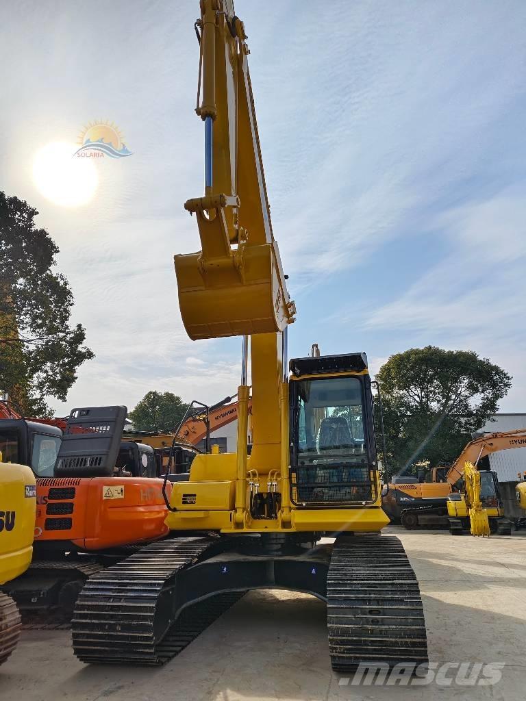 Komatsu PC 210-8 大型油圧ショベル12t以上（パワーショベル・ユンボ）