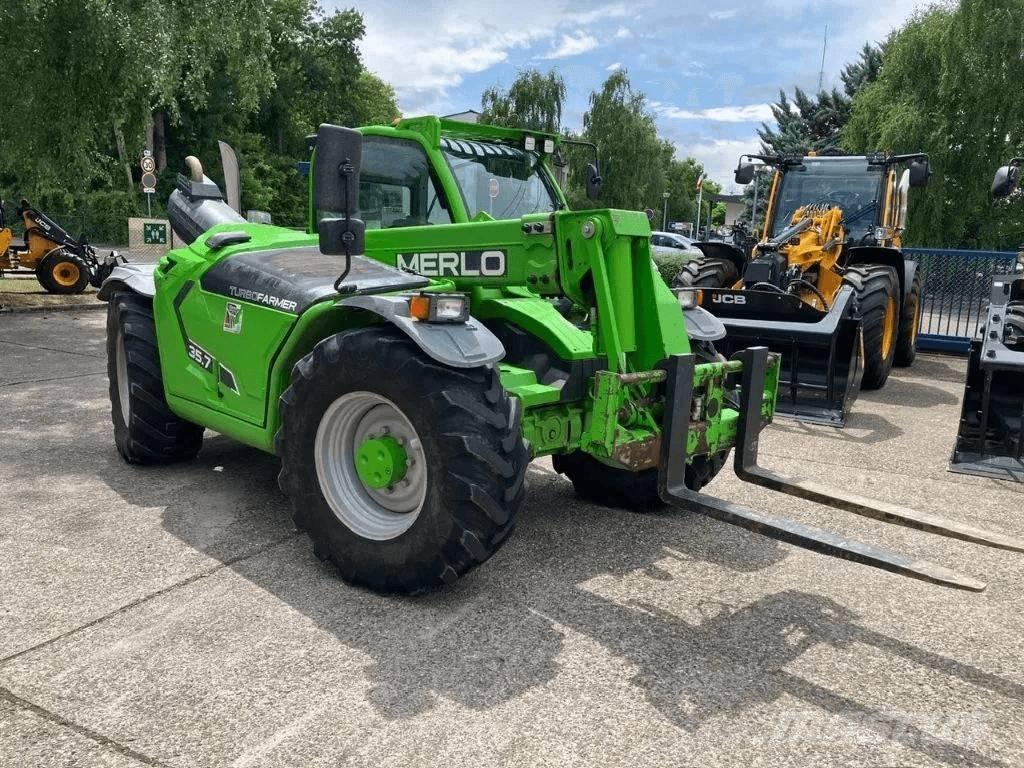 Merlo 35.7 140 農業用テレハンドラー