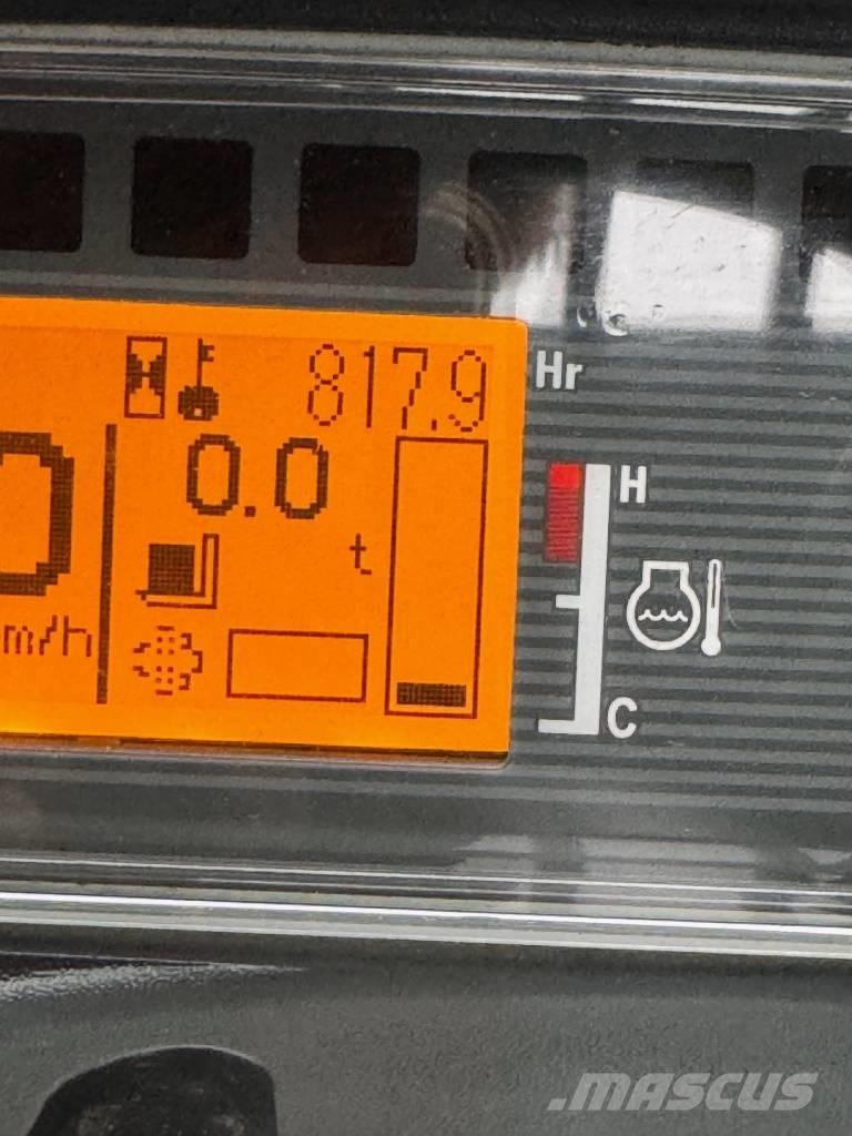 Mitsubishi FD 35 N3 ディーゼル・軽油