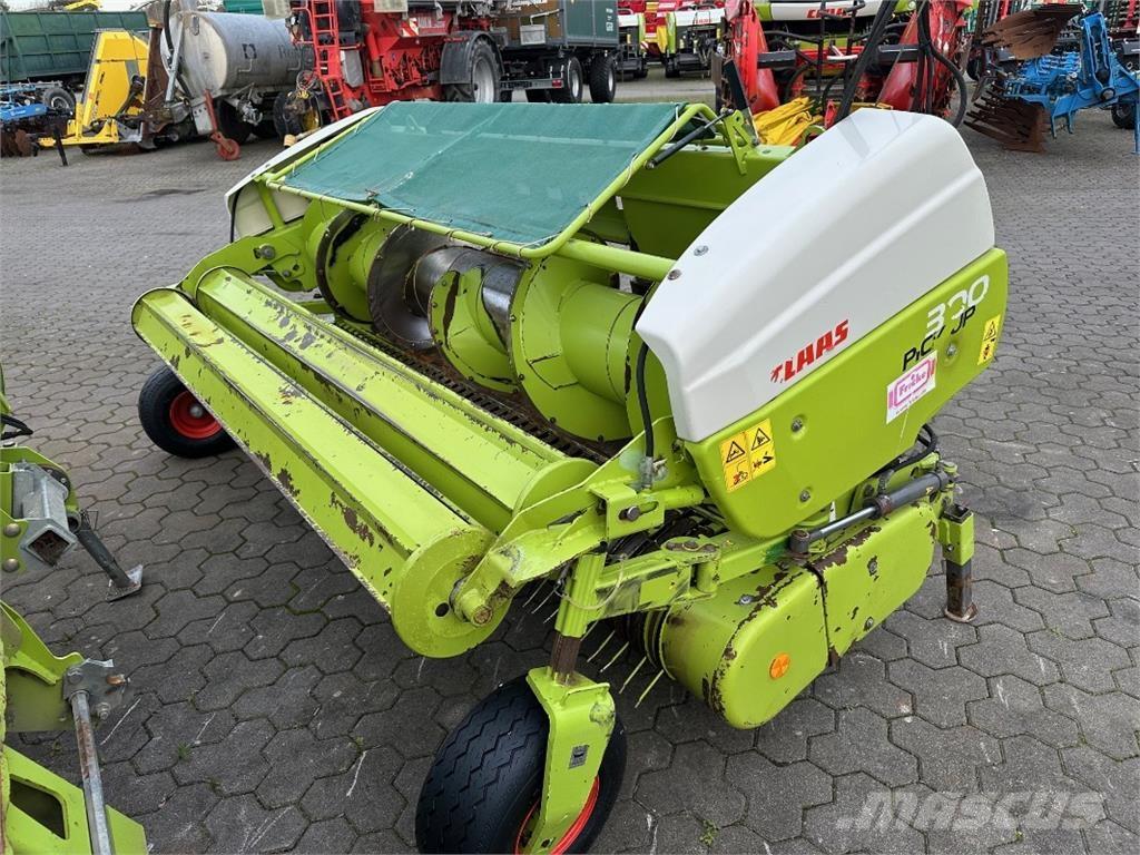 CLAAS PU 300 Pro T 牧草機械用アクセサリー
