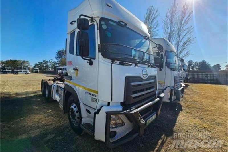 UD TRUCKS QUON その他トラック