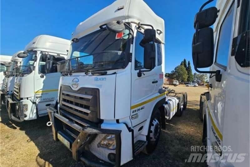 UD TRUCKS QUON その他トラック