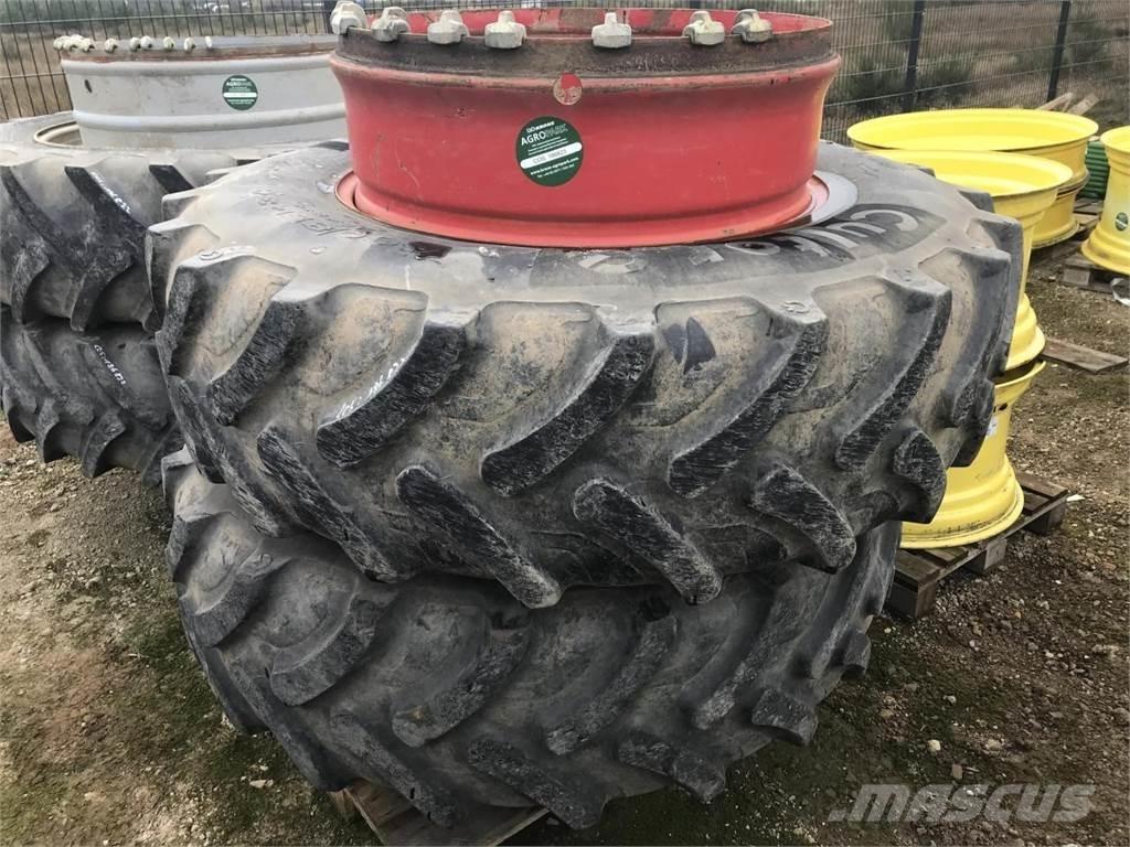 Alliance 460/85R34 タイヤ、ホイル、リム