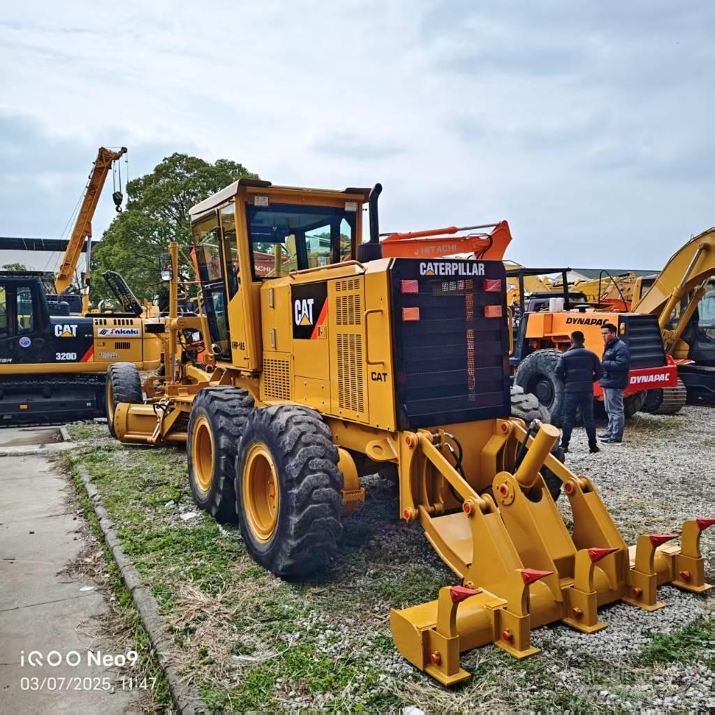 CAT 140 H モーターグレーダー