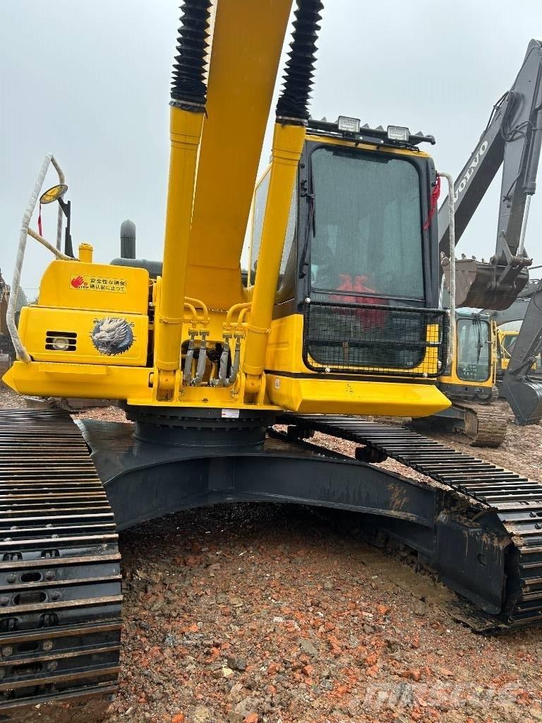 Komatsu PC 240 LC 大型油圧ショベル12t以上（パワーショベル・ユンボ）