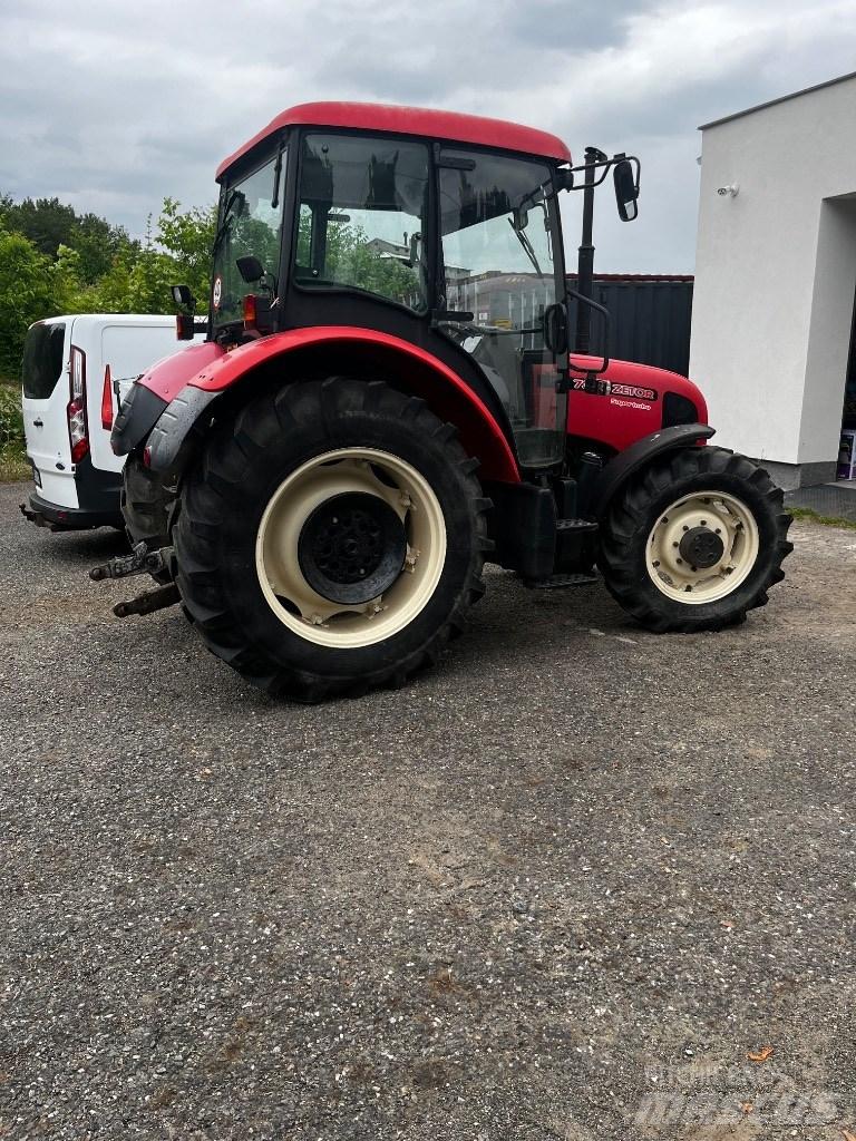 Zetor 7341 Super トラクター