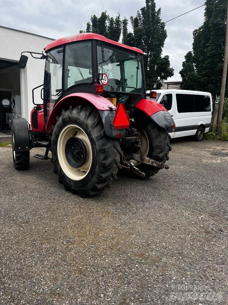 Zetor 7341 Super トラクター