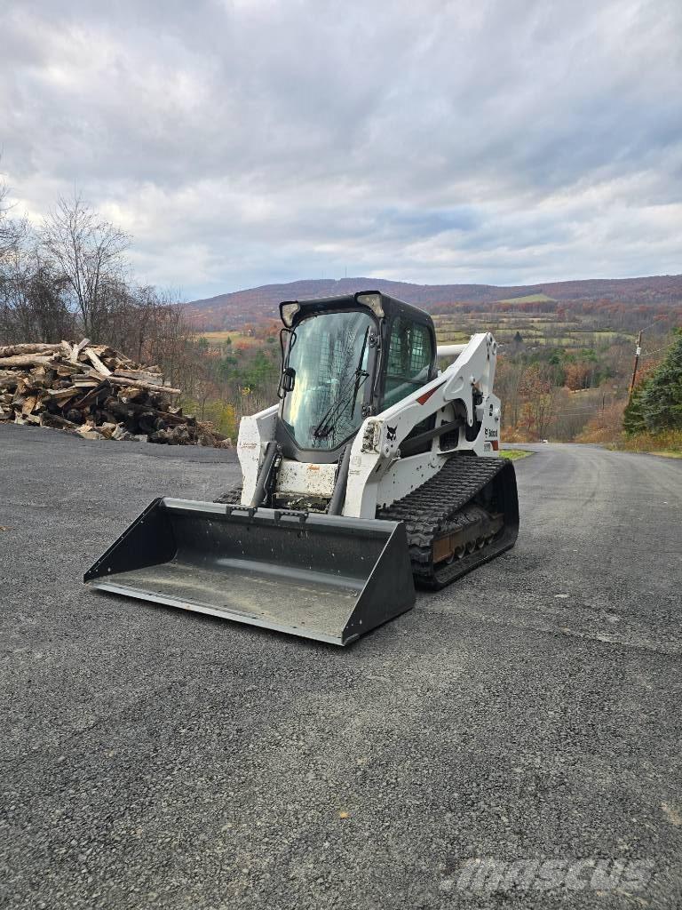 Bobcat T 770 スキッドステアローダー