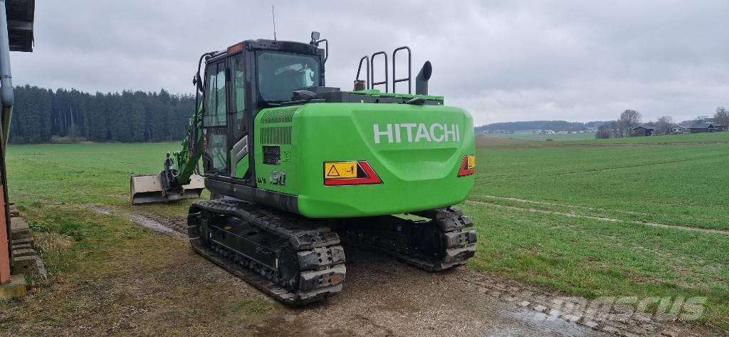 Hitachi ZX 130-7 大型油圧ショベル12t以上（パワーショベル・ユンボ）