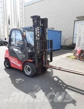 Manitou MI 30 D ディーゼル・軽油