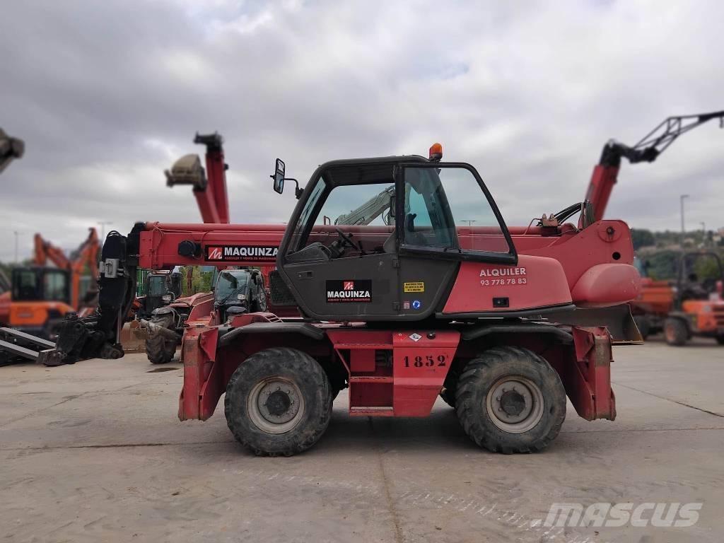 Manitou MRT1635 テレスコーピックハンドラー