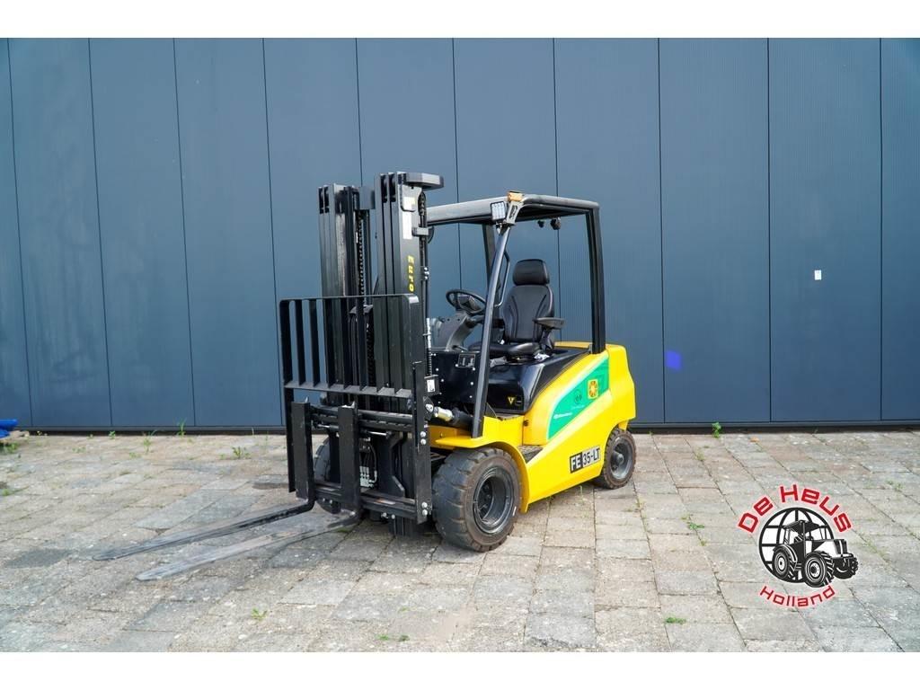 Eurotrac FE35-LT フォークリフト - その他