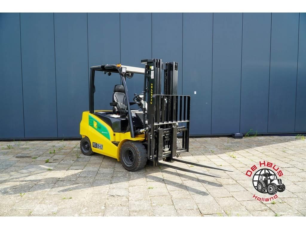 Eurotrac FE35-LT フォークリフト - その他