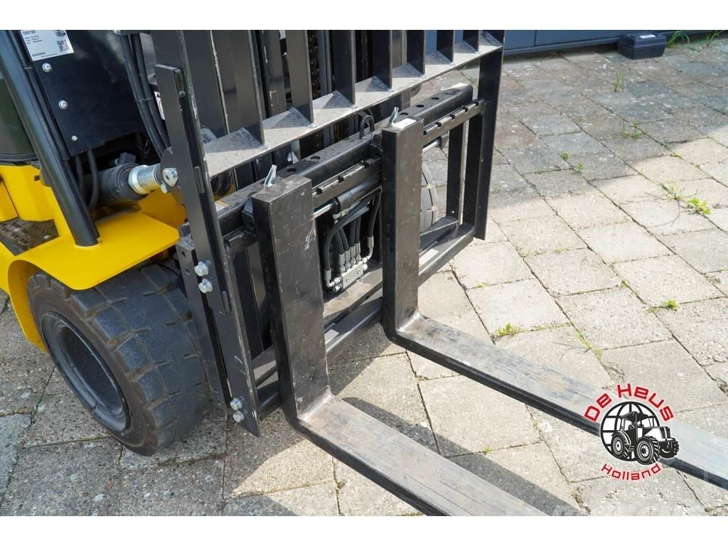 Eurotrac FE35-LT フォークリフト - その他