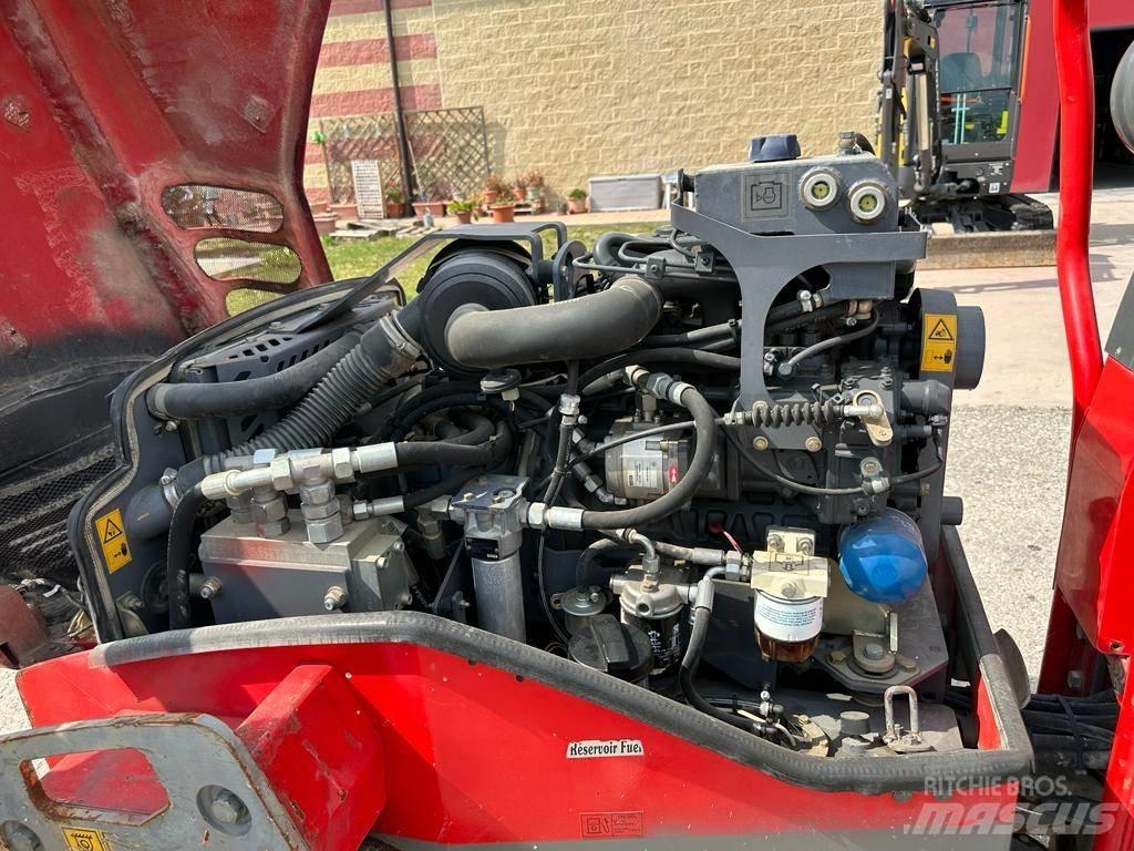 Hamm HD 12 タンデムローラ