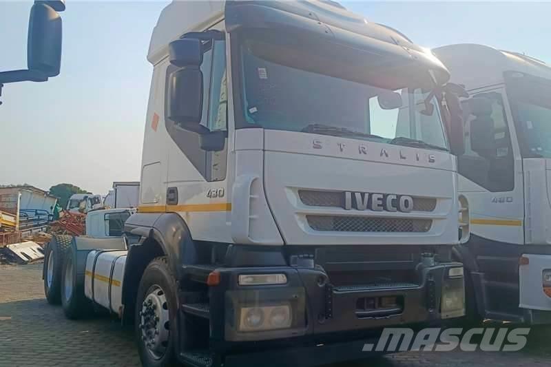 Iveco 430 その他トラック