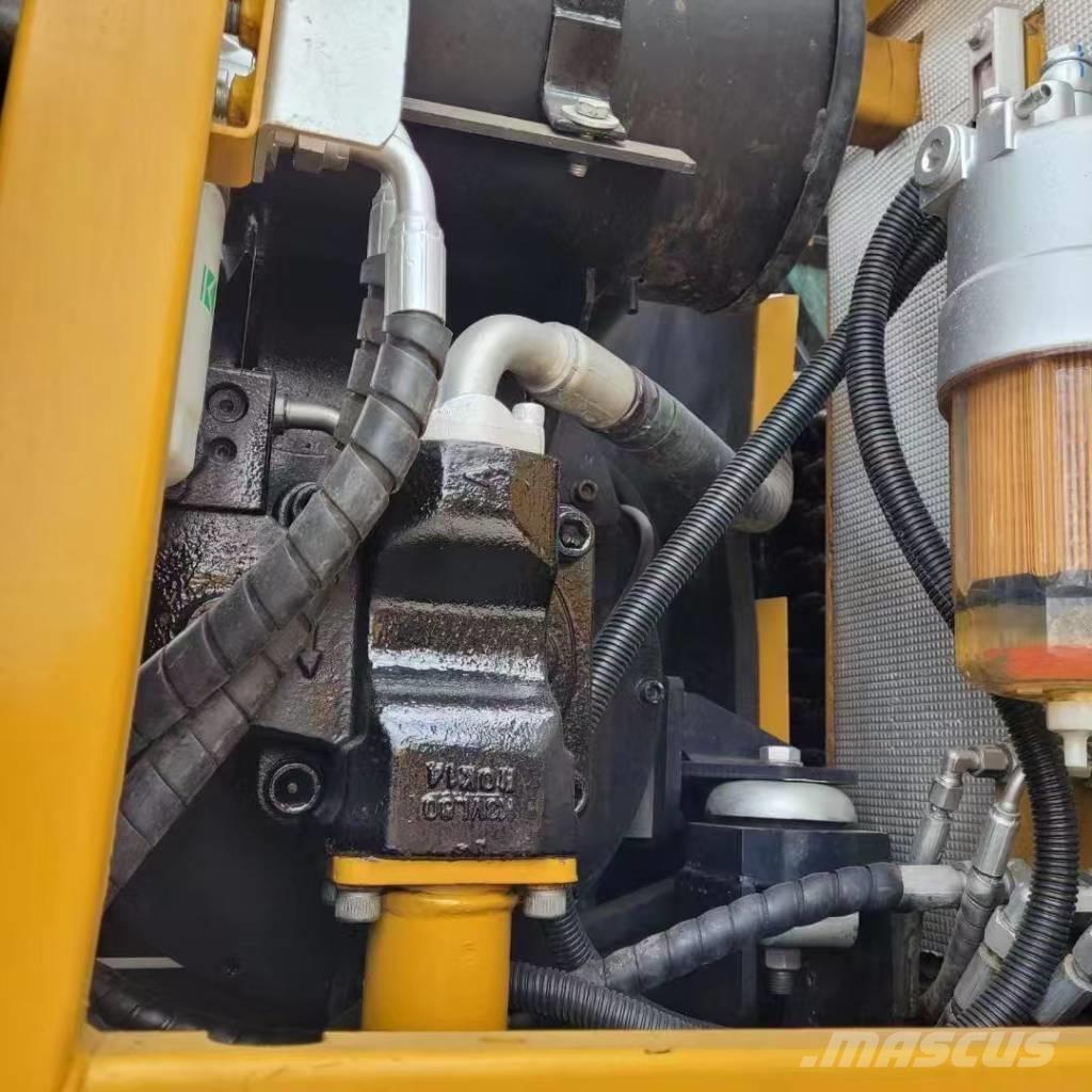 Sany SY75C 中型油圧ショベル 7ｔ-12ｔ（ユンボ・パワーショベル・バックホー）