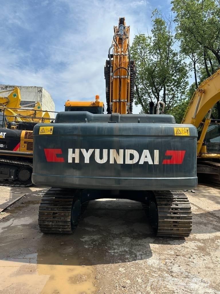 Hyundai 220LC-9S 大型油圧ショベル12t以上（パワーショベル・ユンボ）