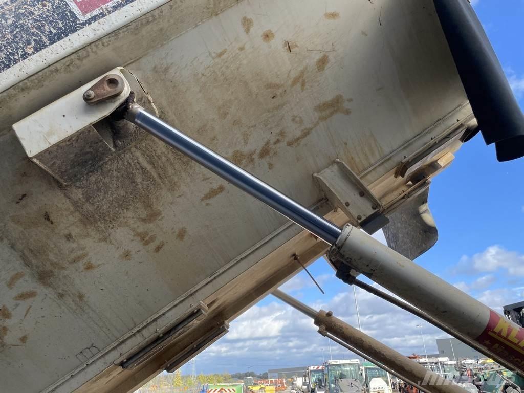 Terex TA 30-7 サイト　ダンプ