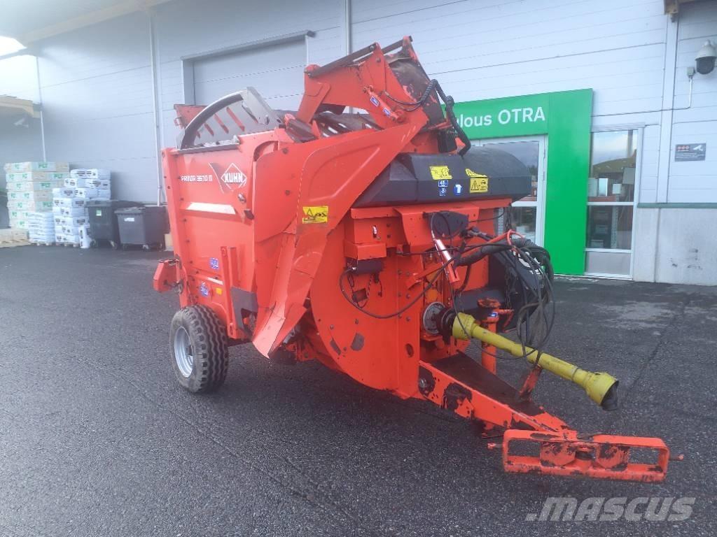 Kuhn Primor 3570 M 家畜飼料供給機