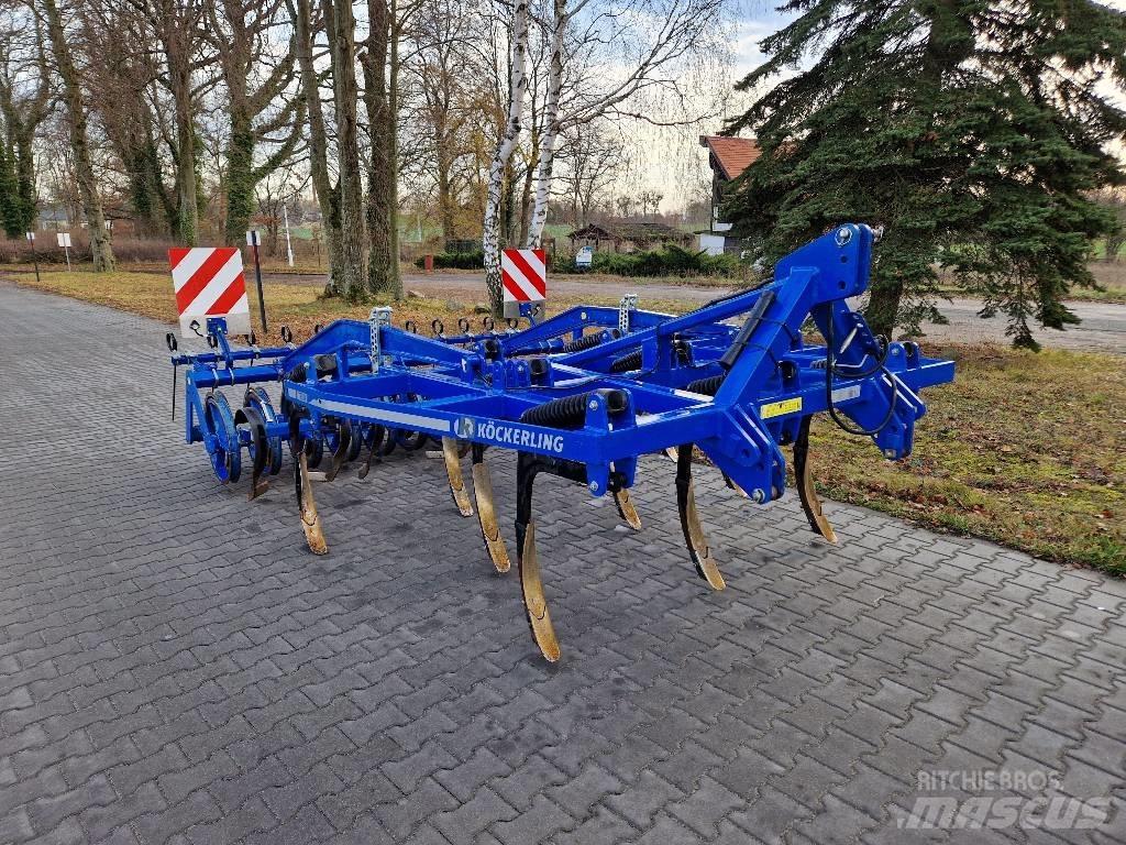 Köckerling Trio 300 カルチベーター
