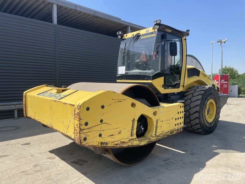 Bomag BW 226 BVC-5 振動ローラ