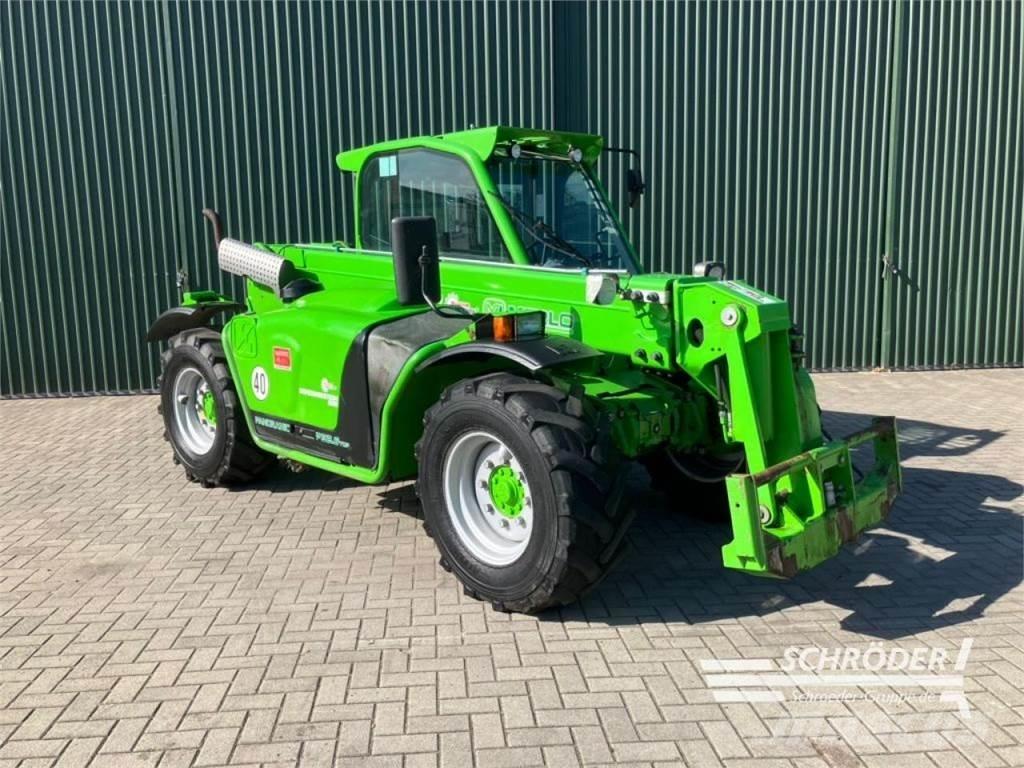 Merlo P 32.6 TOP 農業用テレハンドラー
