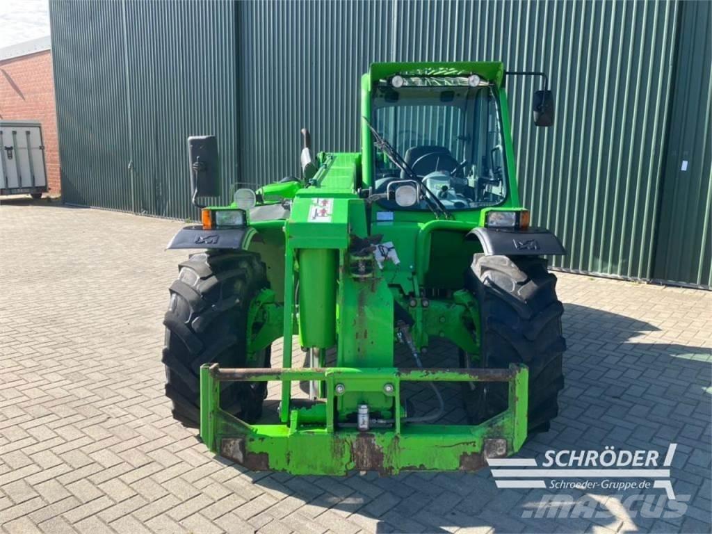 Merlo P 32.6 TOP 農業用テレハンドラー