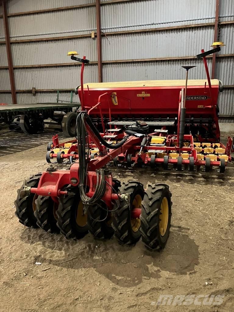 Väderstad Rapid400C コンビネーションドリル