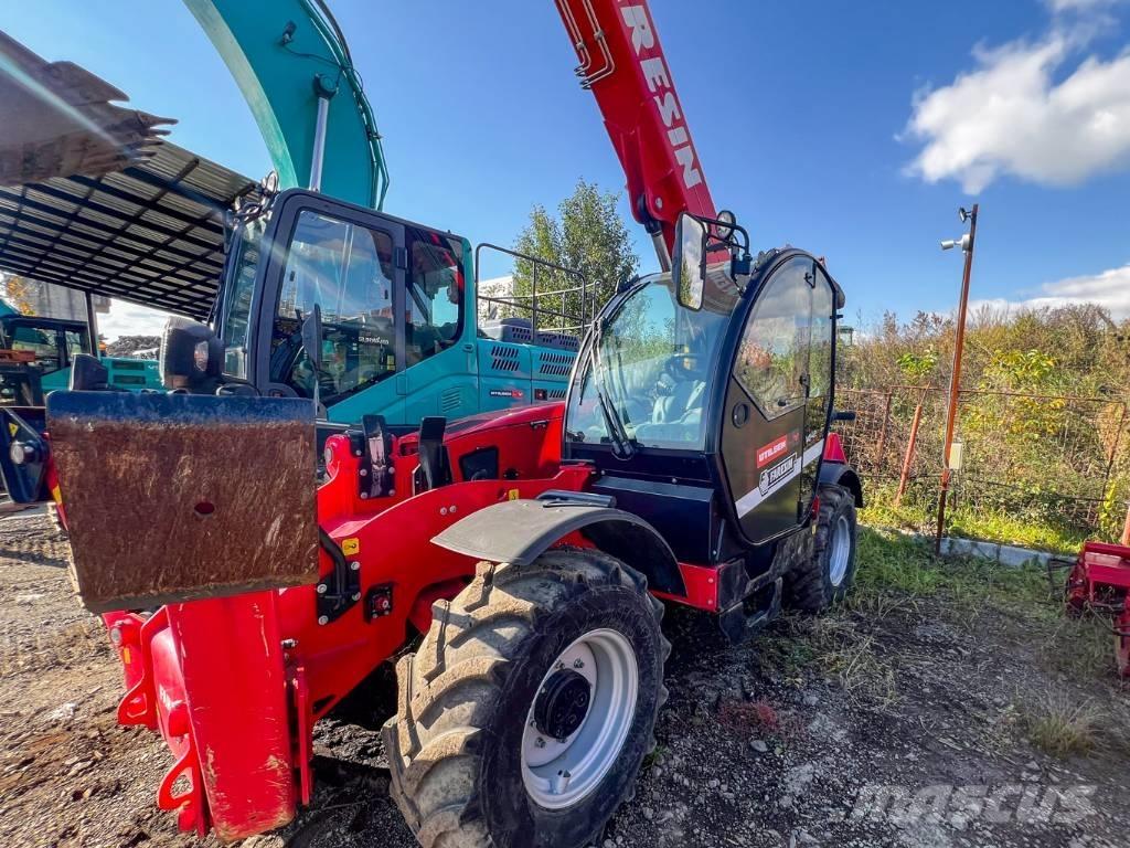 Faresin 14.42 テレスコーピックハンドラー