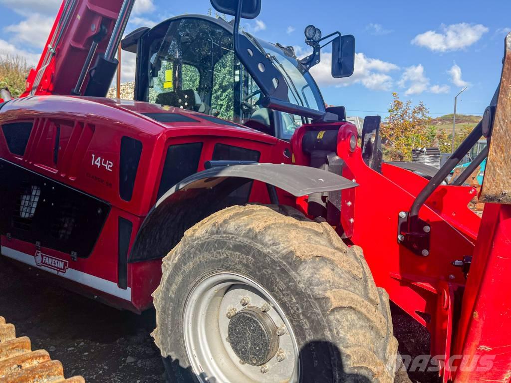 Faresin 14.42 テレスコーピックハンドラー