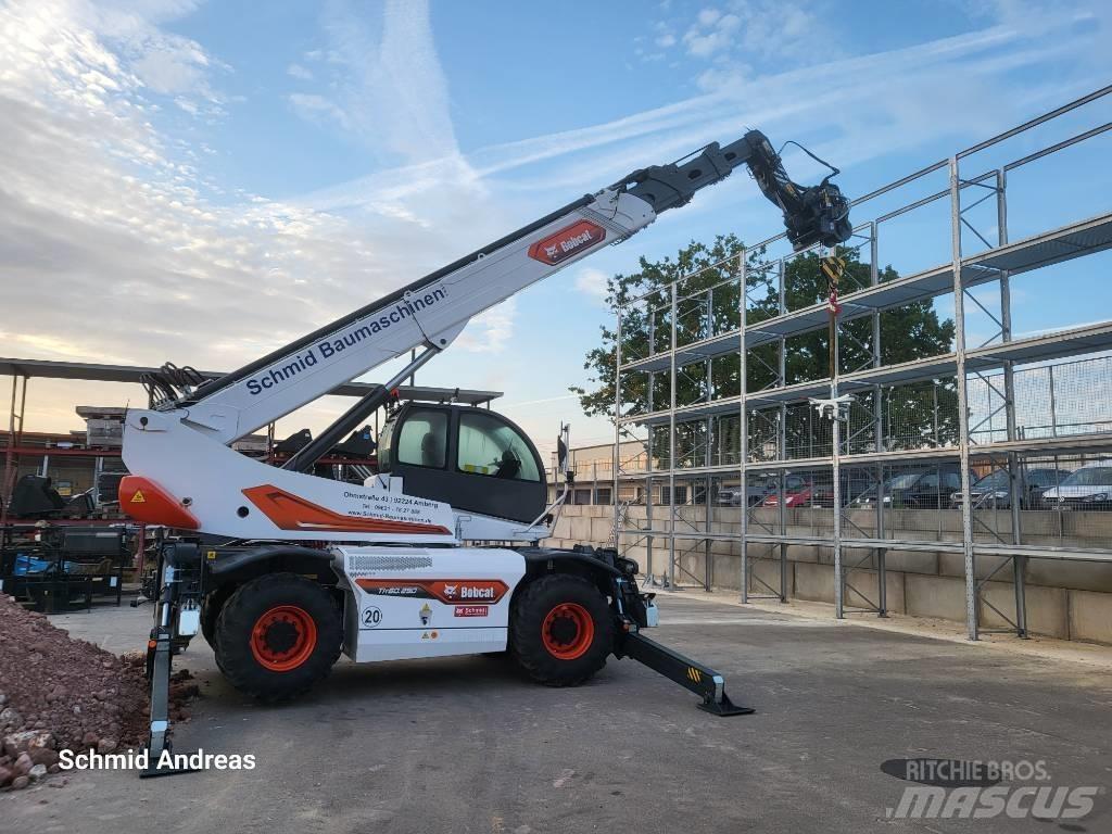 Bobcat TR 60250 EVO テレスコーピックハンドラー
