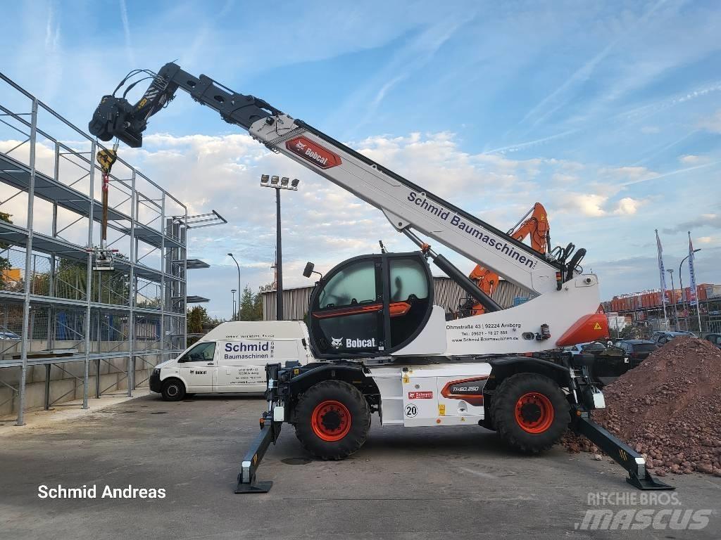 Bobcat TR 60250 EVO テレスコーピックハンドラー
