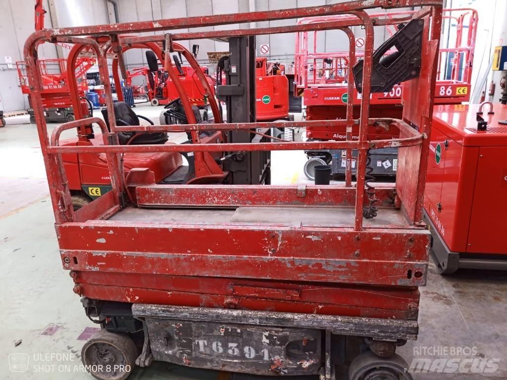 JLG 1930 ES シザースリフト