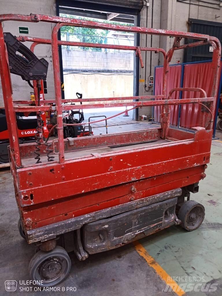 JLG 1930 ES シザースリフト
