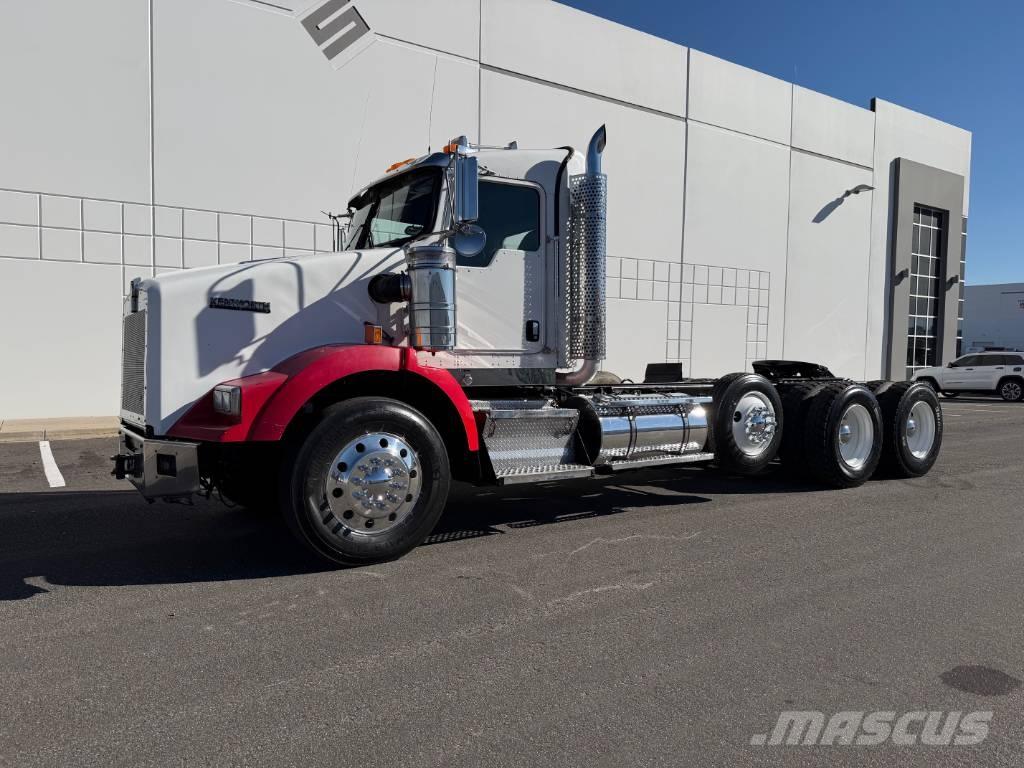 Kenworth T 800 中古トラクターヘッド | トレーラーヘッド