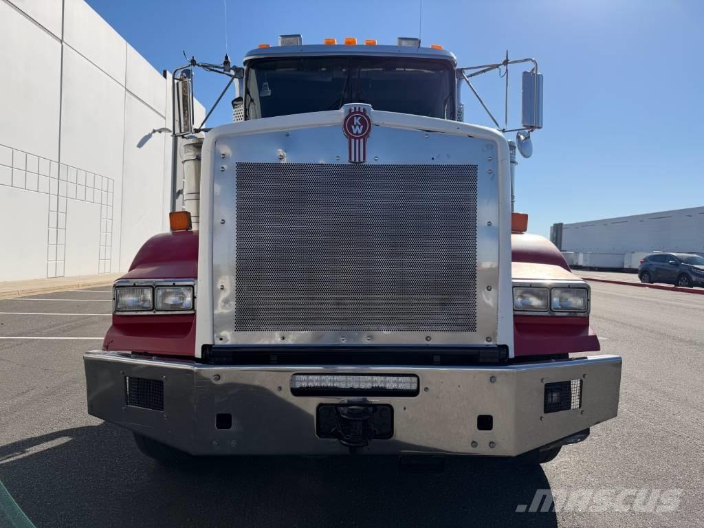 Kenworth T 800 中古トラクターヘッド | トレーラーヘッド