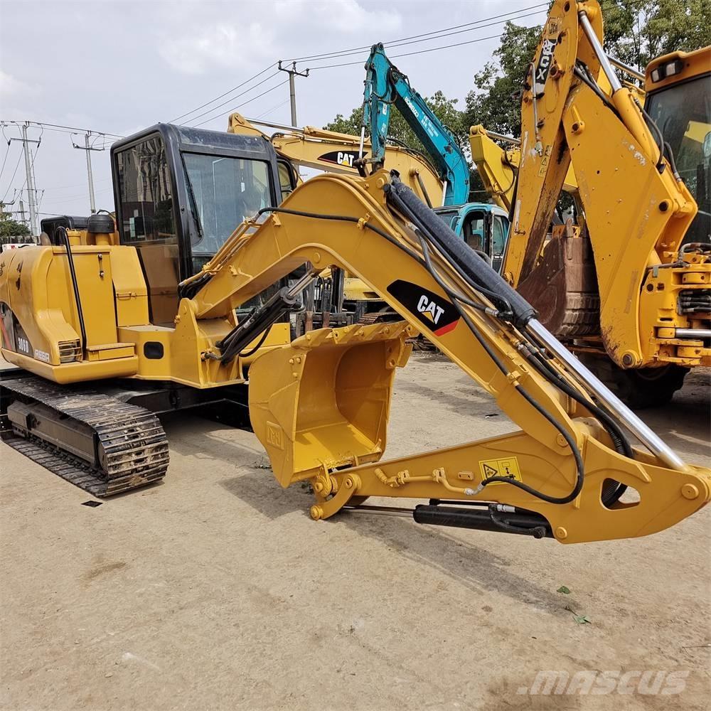 CAT 306 D ミニ油圧ショベル 7t以下（ミニユンボ・ミニディガー）