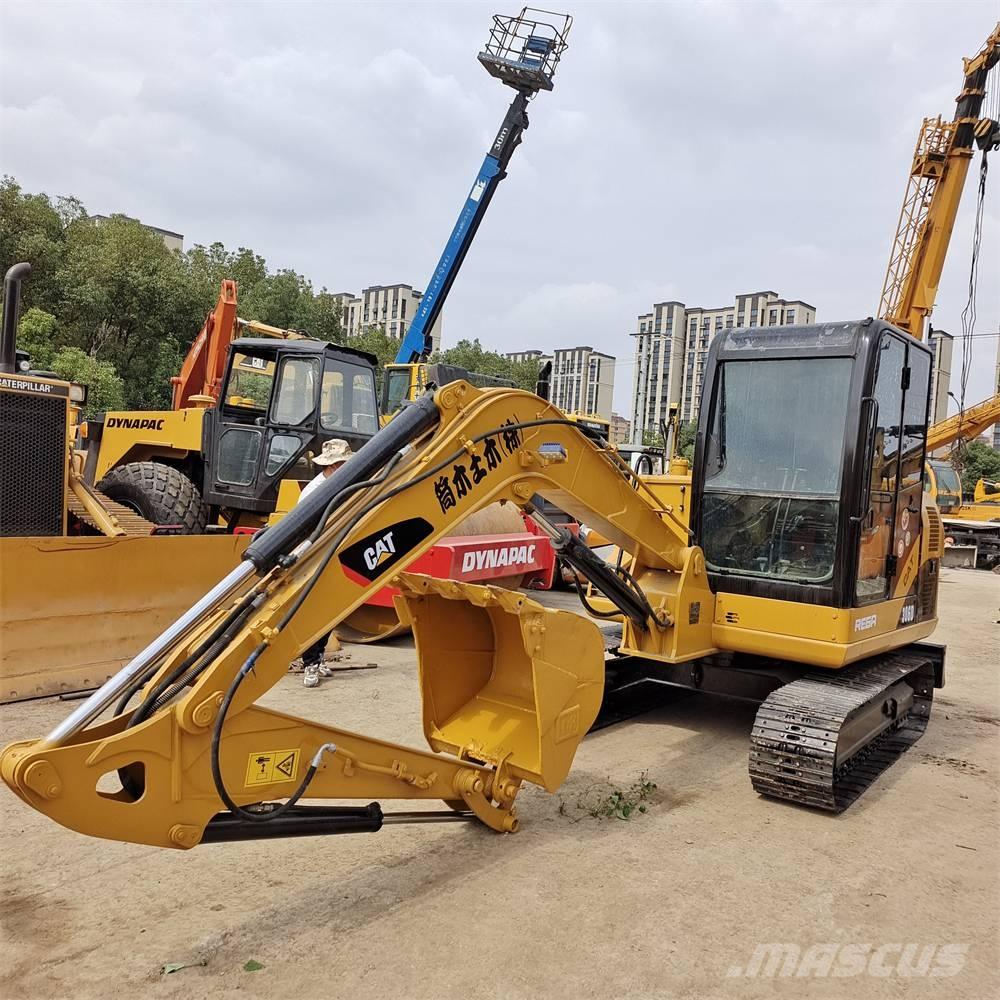 CAT 306 D ミニ油圧ショベル 7t以下（ミニユンボ・ミニディガー）
