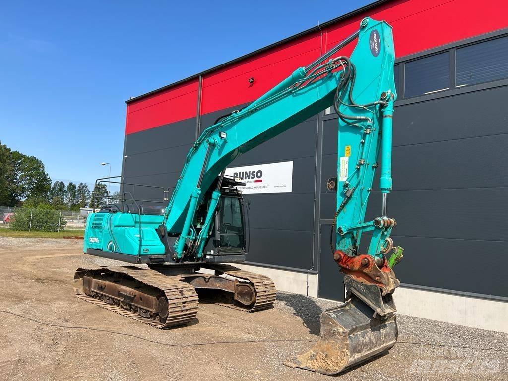 Kobelco SK 210 LC-10 大型油圧ショベル12t以上（パワーショベル・ユンボ）