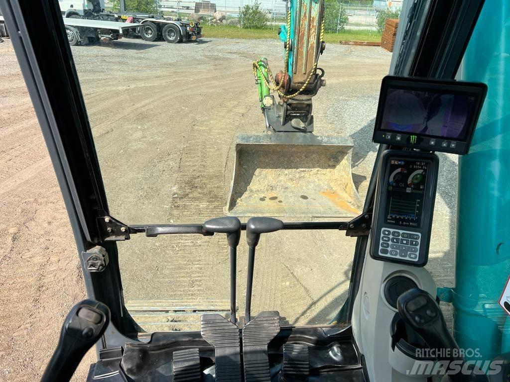 Kobelco SK 210 LC-10 大型油圧ショベル12t以上（パワーショベル・ユンボ）