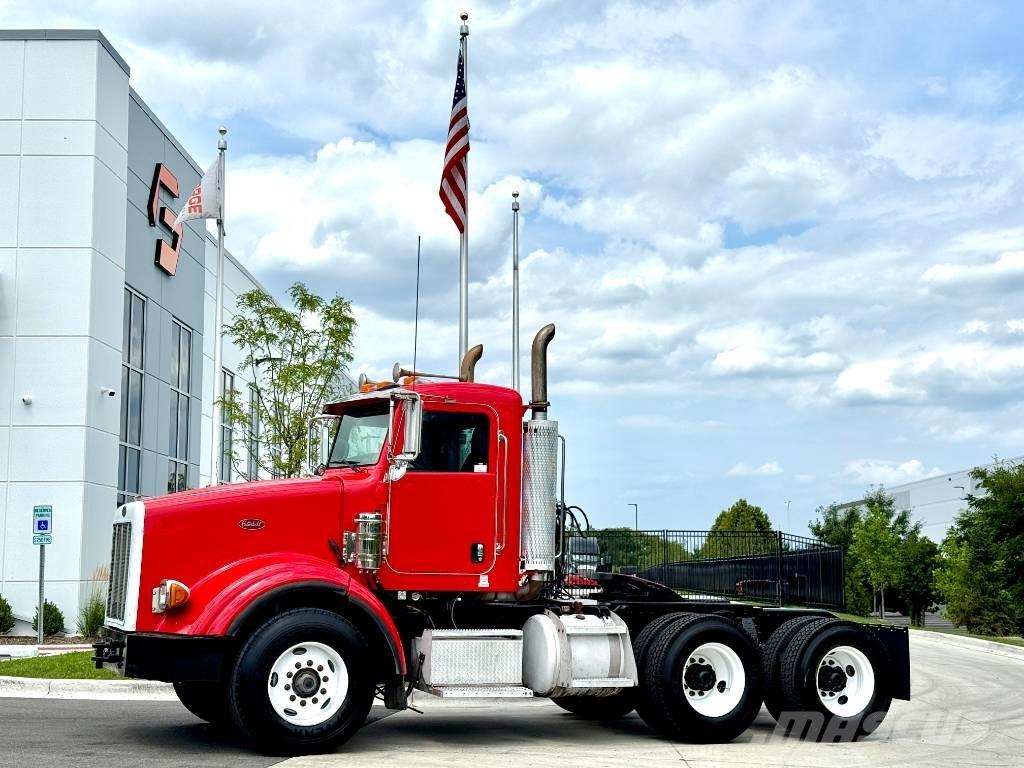 Peterbilt 357 中古トラクターヘッド | トレーラーヘッド